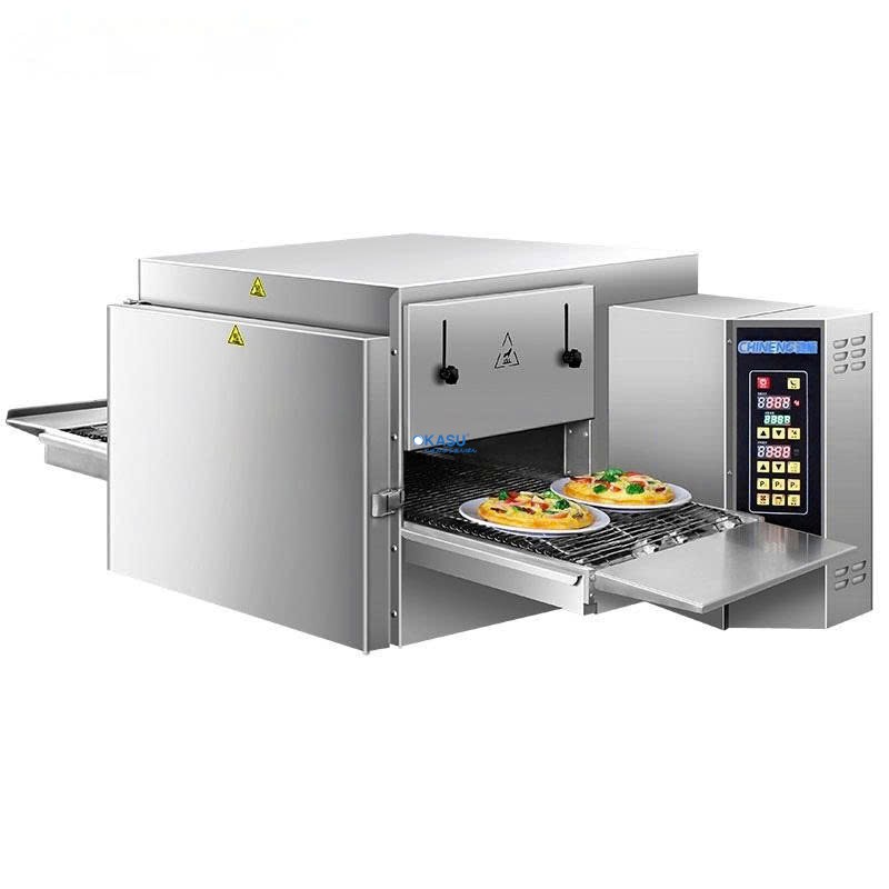 Lò nướng pizza băng chuyền CHINENG CN-YDE-LK-310Z-10