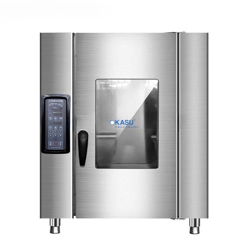Lò nướng vịt dùng điện thông minh CHINENG CN-ZDF-GC-K10