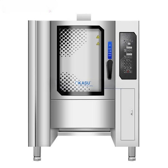 Lò nướng vịt dùng gas thông minh CHINENG CN-ZDF-GC-K15R