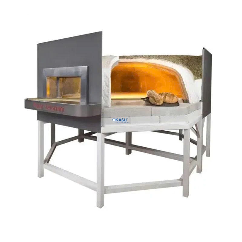 Lò Nướng Bánh Mì & Pizza Valoriani Maxi OT 220