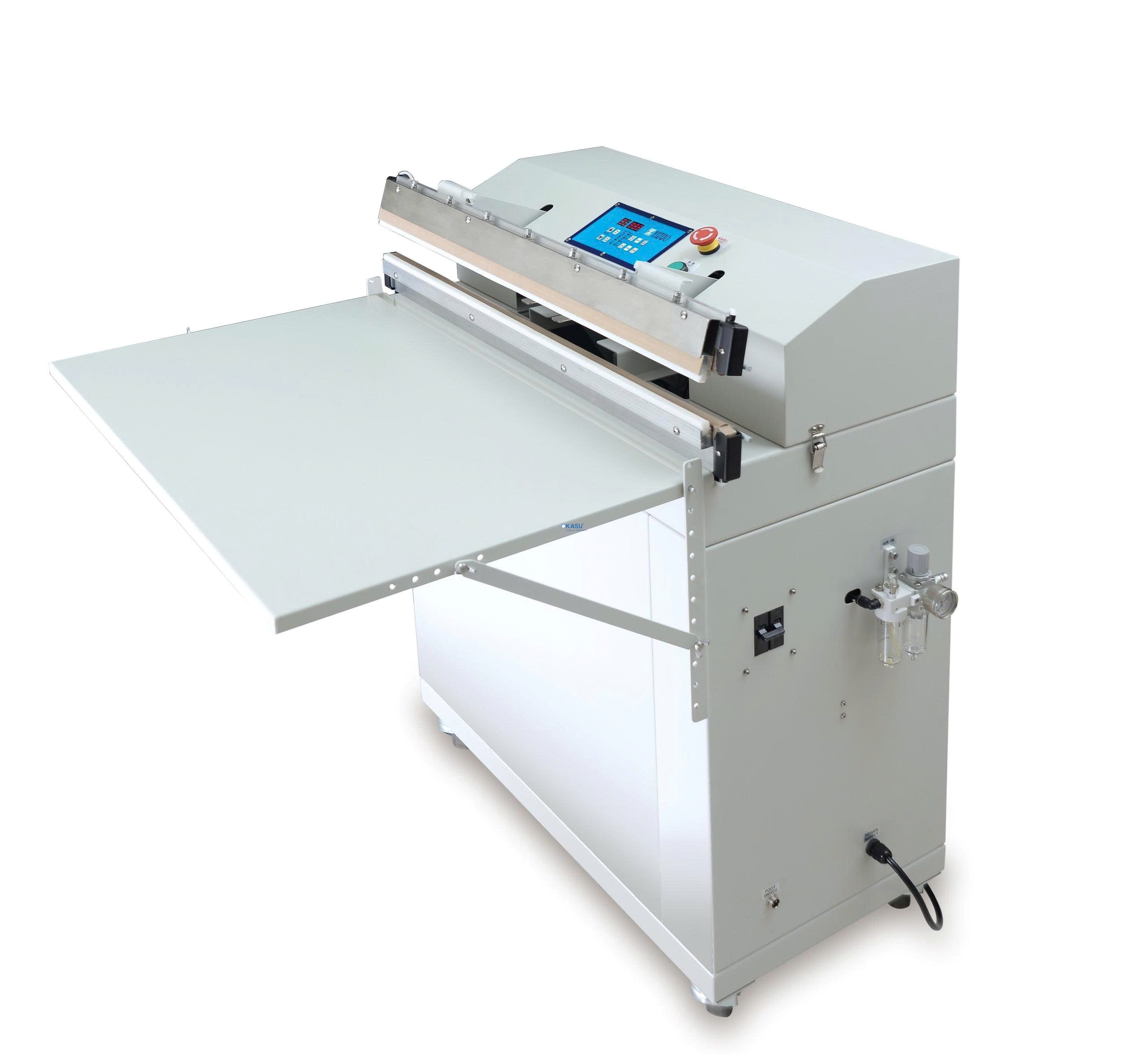 Máy đóng gói chân không thẳng đứng kiểu vòi TY-600NF/800NF/1000NF