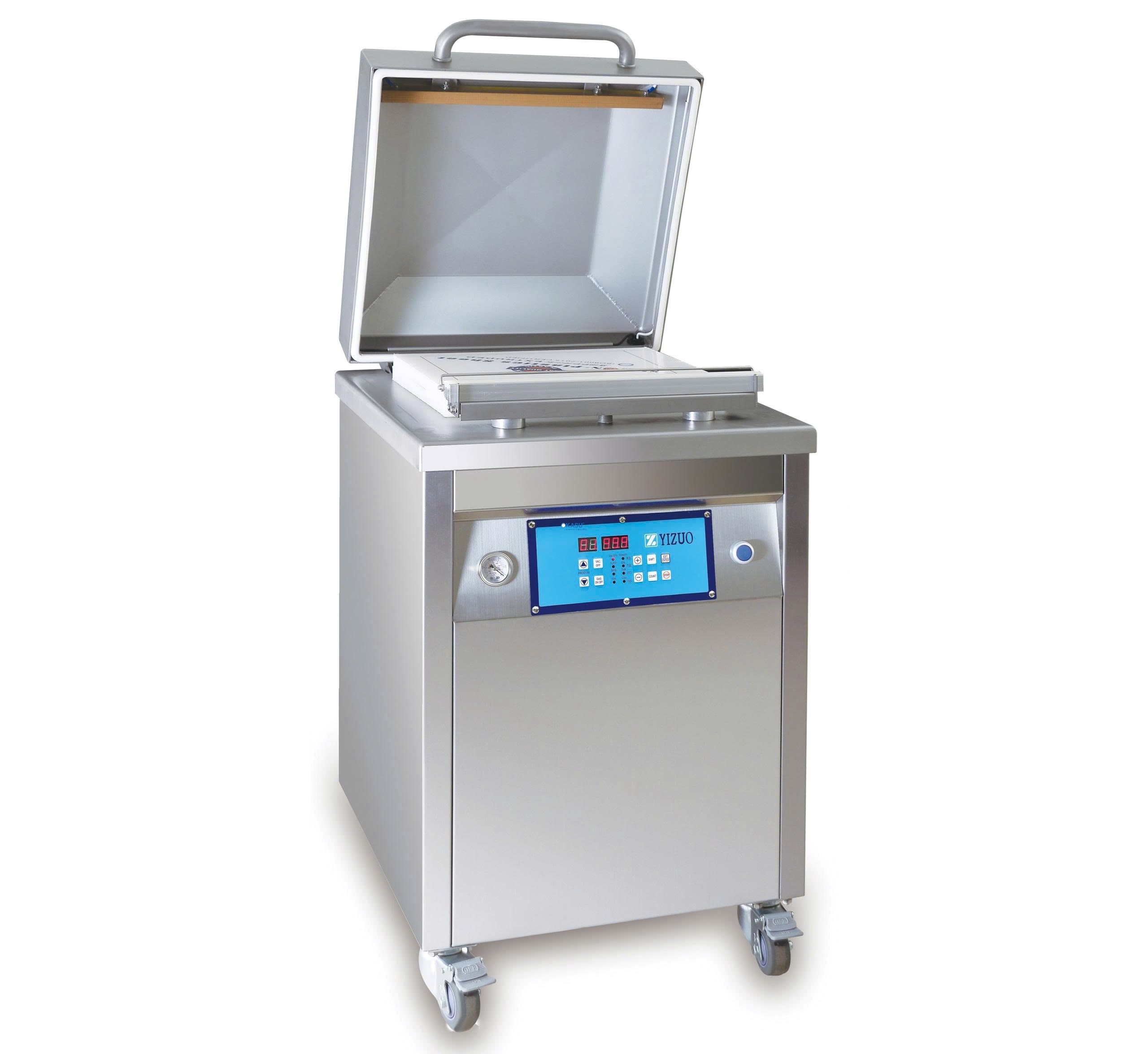 Máy đóng gói chân không kiểu buồng TY-520/560