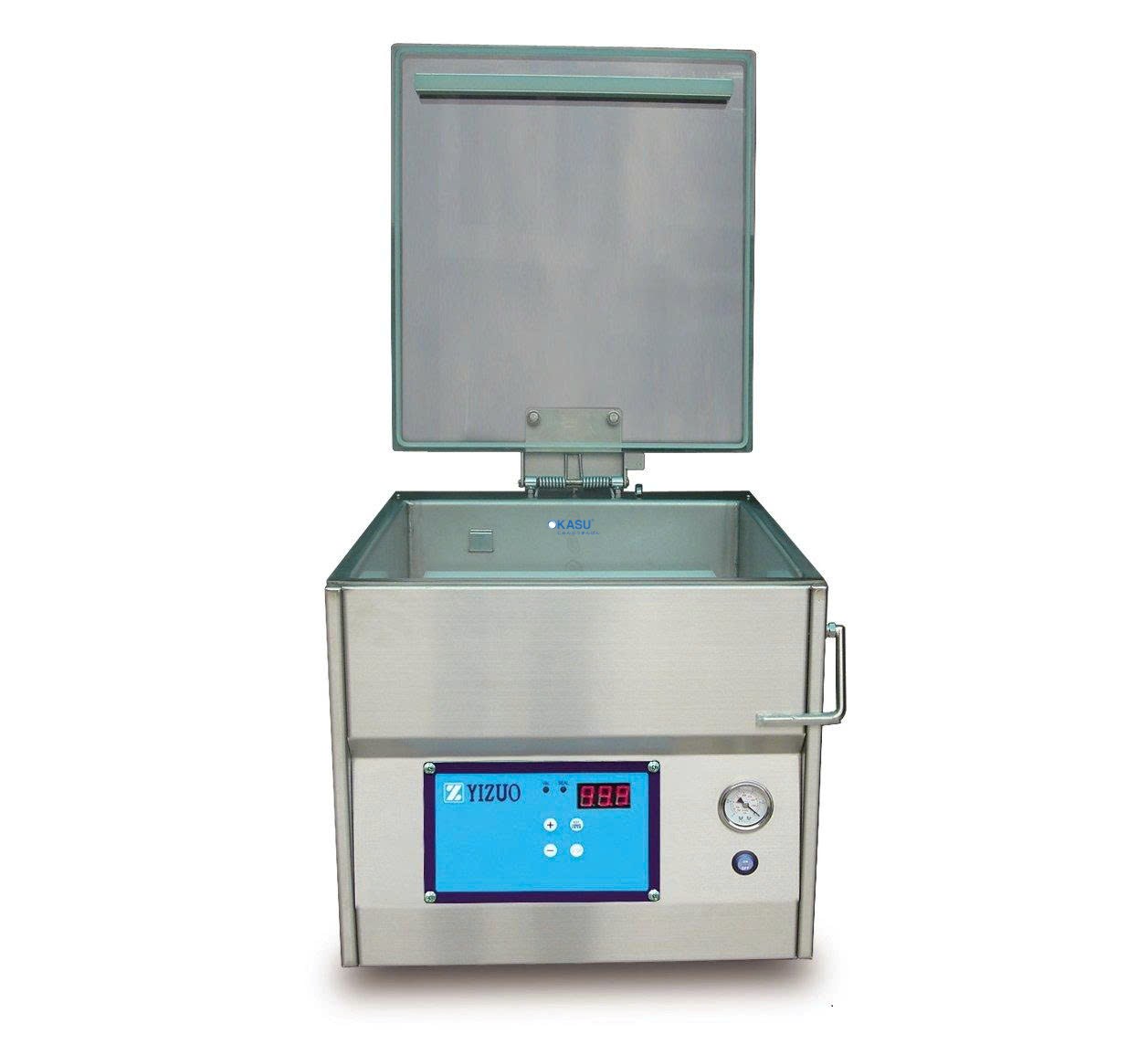 Máy đóng gói chân không dạng buồng để bàn TY-280M/280E/350E
