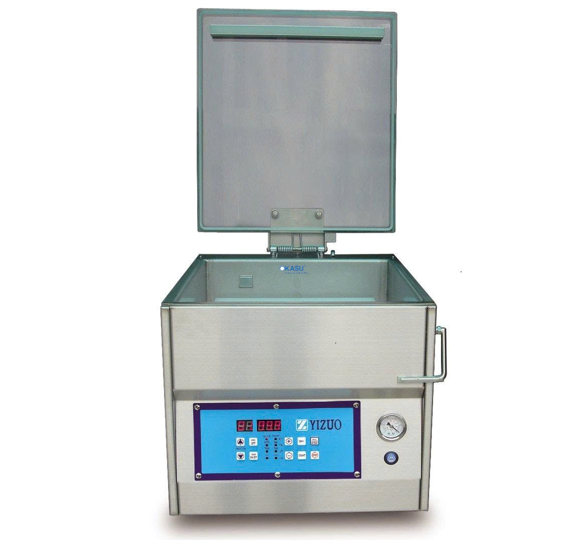 Máy đóng gói chân không dạng buồng để bàn TY-280/350