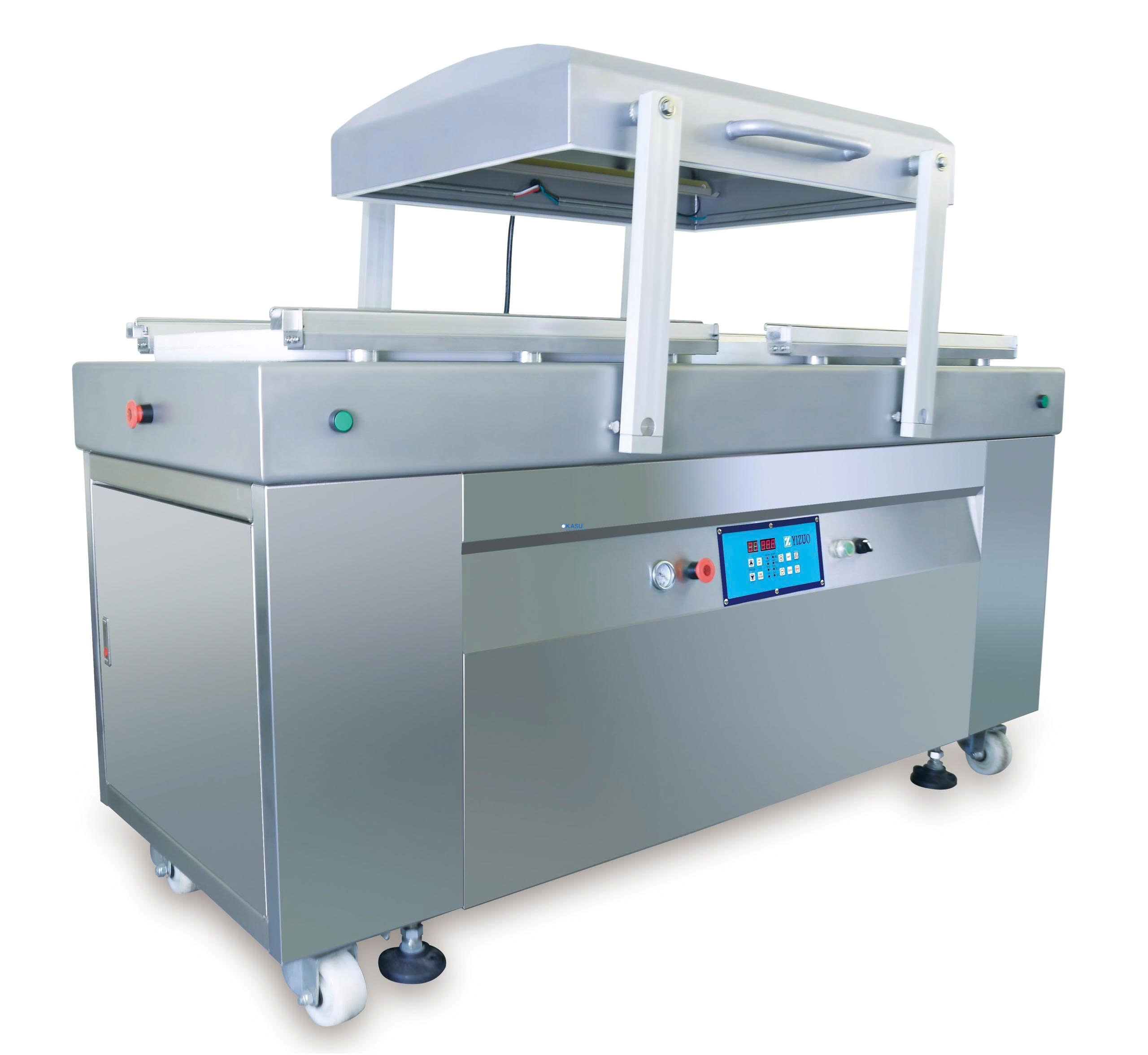 Máy đóng gói chân không hai buồng TY-760B