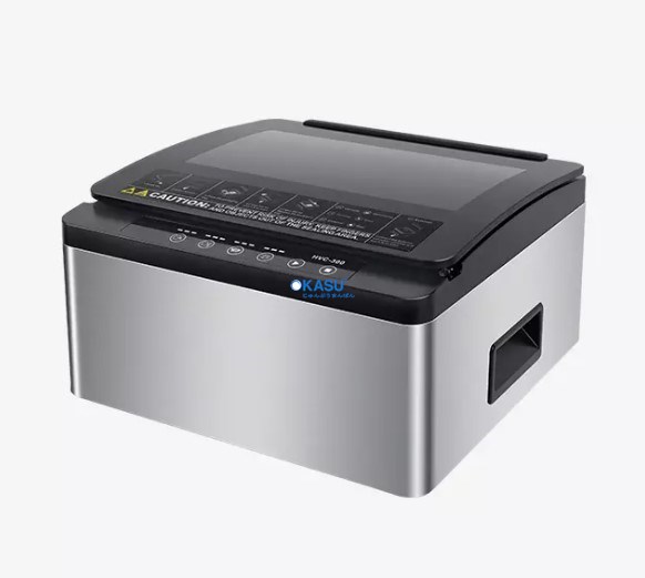 Máy hút chân không để bàn Hualian HVC-300T/1AB (dùng để đóng gói thực phẩm)