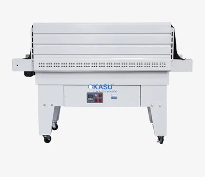 Máy co màng nhiệt tự động cho chai tròn BS-4535LA