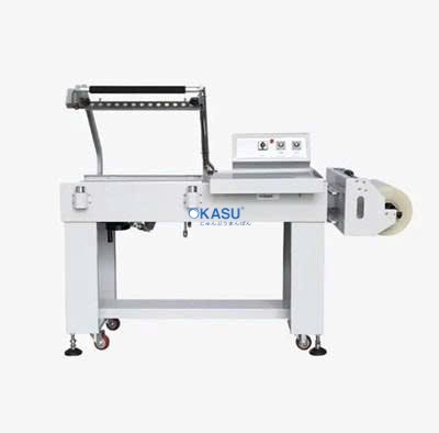 Máy cắt màng bán tự động kiểu chữ L (dùng cho hộp) BSL-5045L