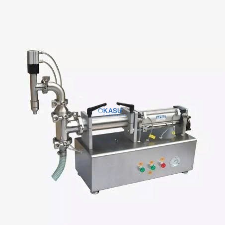 Máy chiết rót piston dạng lỏng LPF-50T/250T/500T/1000T/2000T/5000T