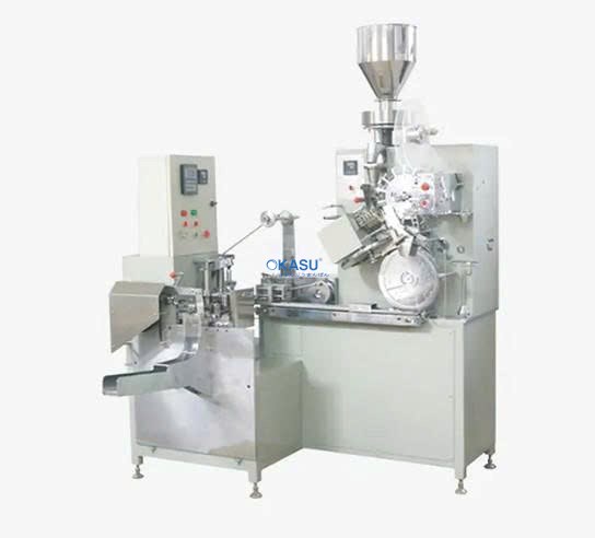Máy đóng gói túi trà tự động DXDC-18