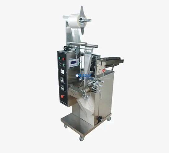 Máy đóng gói tự động DXDD-40II (dạng phễu cấp liệu kiểu xích)