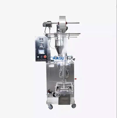 Máy đóng gói dạng sệt tự động DXDG-100II