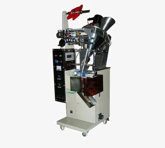 Máy đóng gói chất lỏng dạng túi hình kim tự tháp tự động DXDY-100ZII