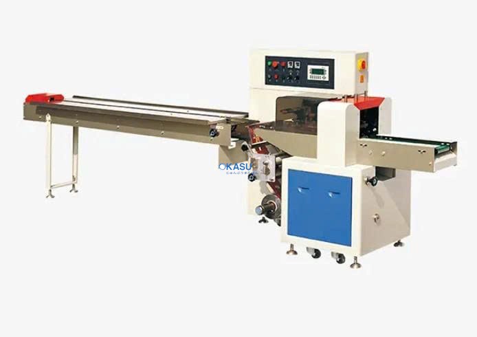 Máy đóng gói ngang tự động dạng gối DXDZ-250X