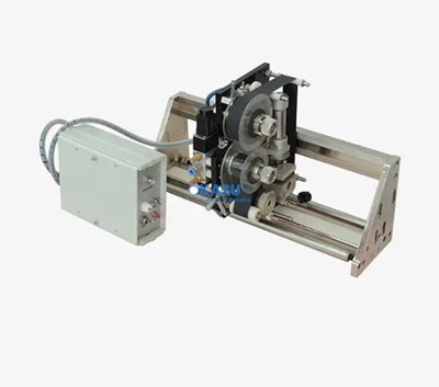 Máy in ruy-băng màu HP-501 (Cơ chế khóa và bám theo bằng khí nén)