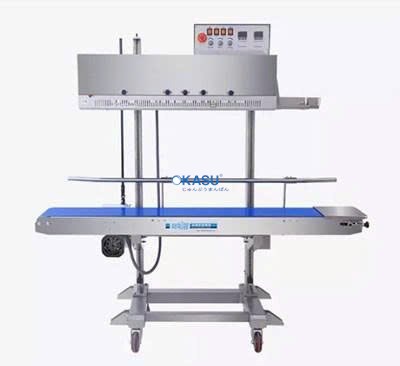 Máy hàn miệng túi đa năng tự động FRM-1370LD