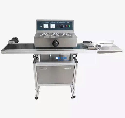 Máy dán nắp chai cảm ứng LGYF-2000BX-I