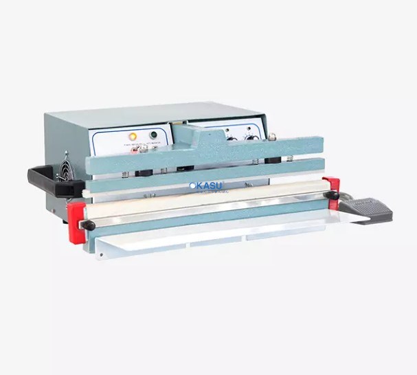 Máy hàn miệng túi đạp chân PFS-600T