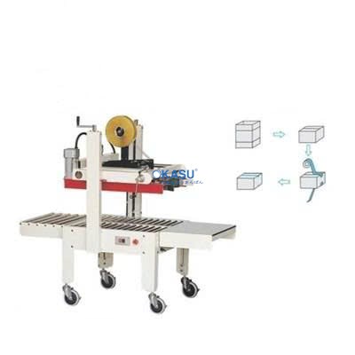 Máy dán thùng carton tự động FXJ4050