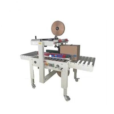 Máy dán thùng carton tự động FXJ5050