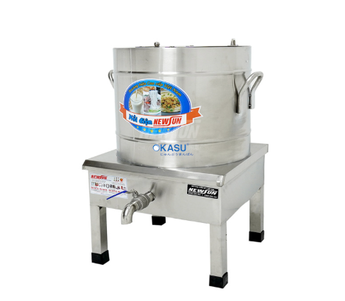 Nồi nấu phở tủ điện rời 40L OKASU NS-NPTĐ40L 