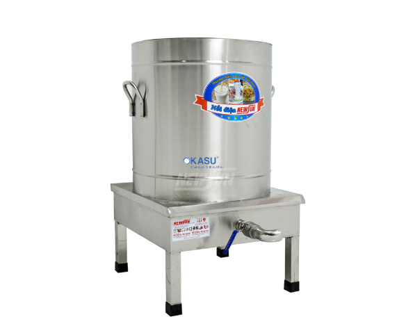 Nồi nấu phở tủ điện rời 120L OKASU NS-NPTĐ120L