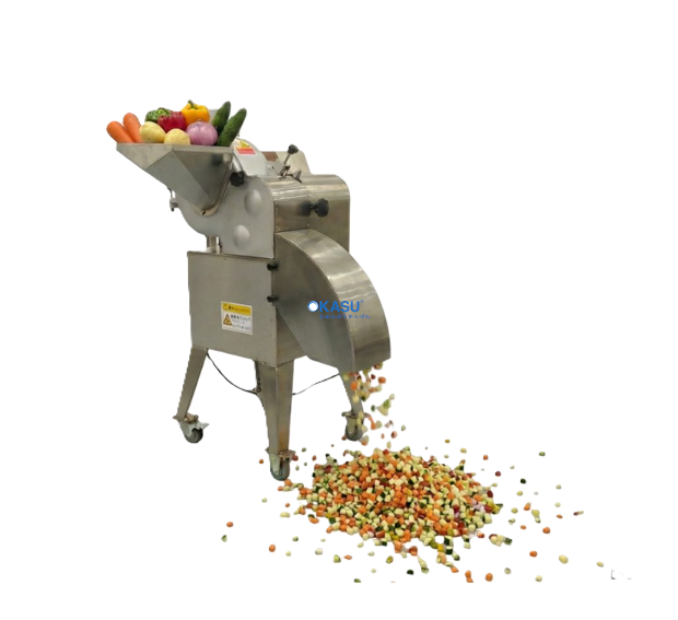 Máy cắt hạt lựu OKASU MCL120