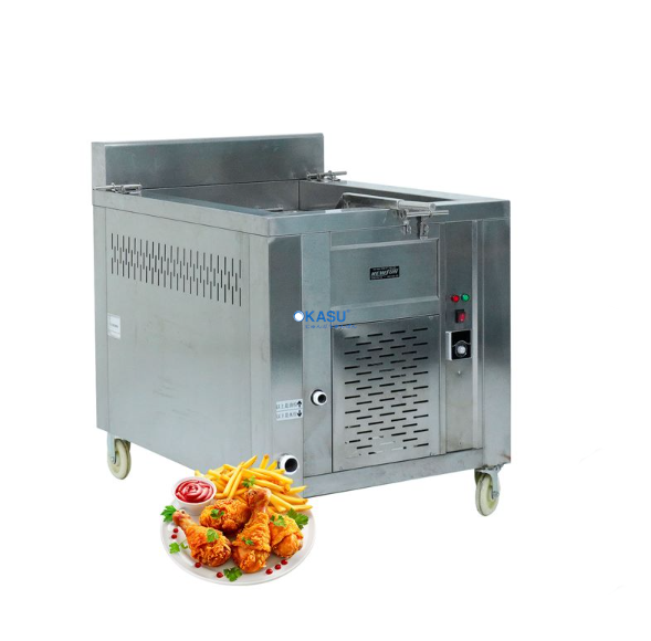 Bếp chiên tách dầu 150 lít OKASU TB-68D