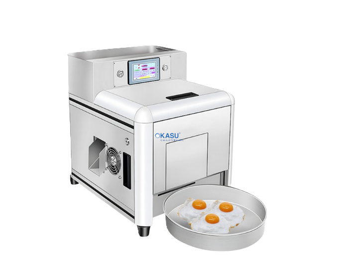 Máy chiên trứng tự động OKASU JDJ-A1