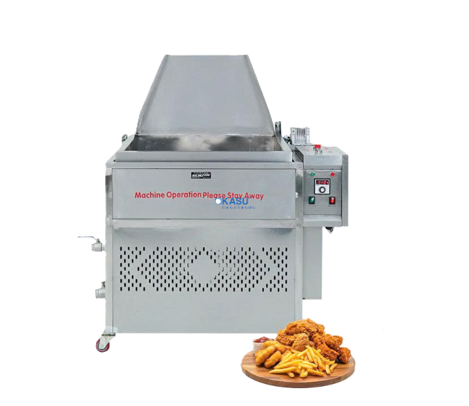 Bếp chiên tách dầu điện OKASU NS-JBT 1000