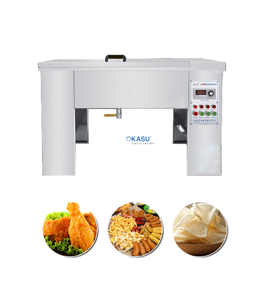 Bếp chiên công nghiệp 50 lít OKASU NSCY-50