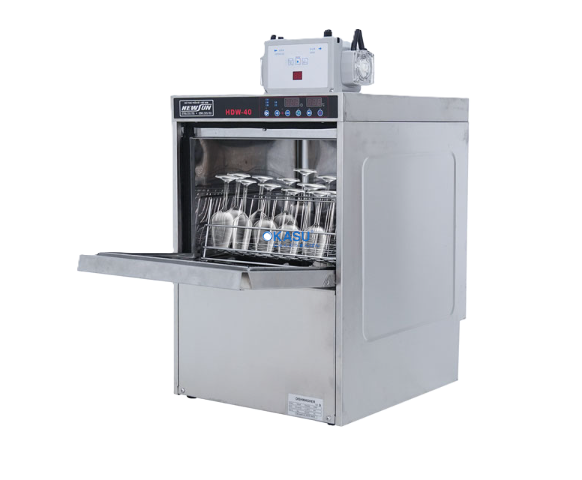 Máy rửa ly cốc công nghiệp OKASU HDW40