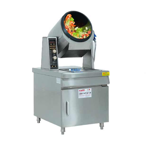Máy nấu ăn điện từ OKASU ASK-GD36