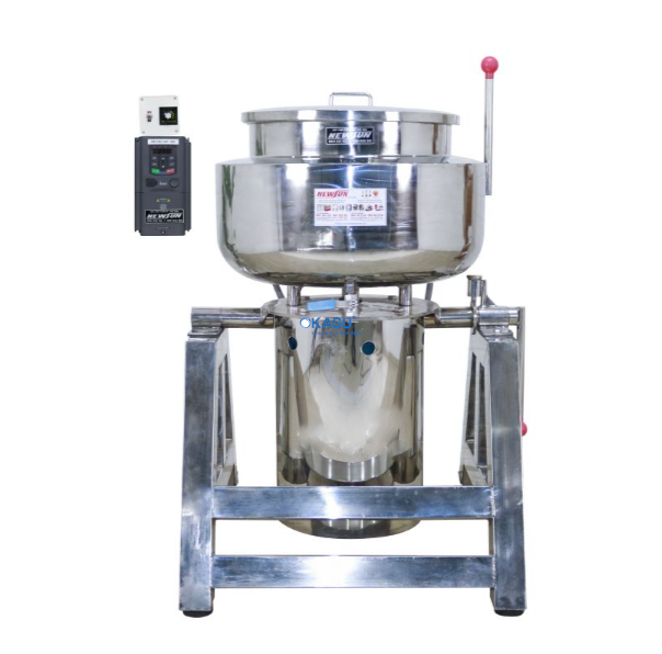 Máy xay giò chả OKASU NS-MX-40KG/2L/ML