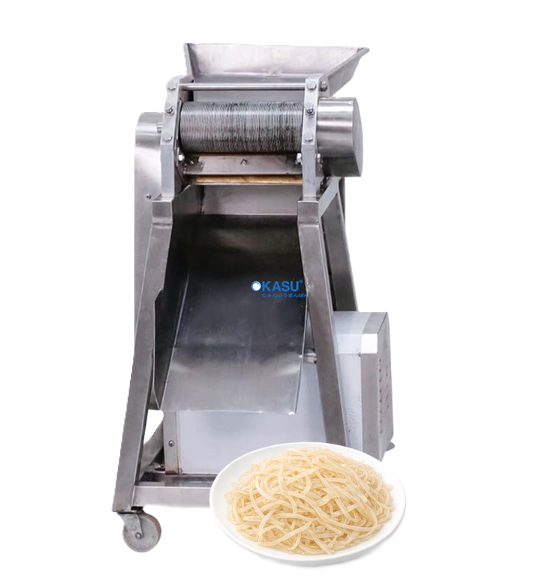 Máy cắt sợi bì heo 150kg/h OKASU NS-MTBCN150KG/H 