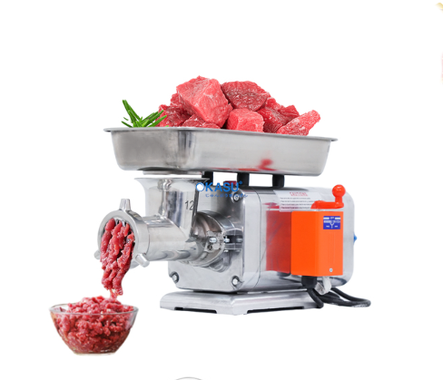 Máy xay thịt công nghiệp OKASU ATS-TS102