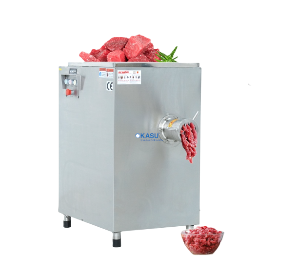 Máy xay thịt công nghiệp OKASU JR-100