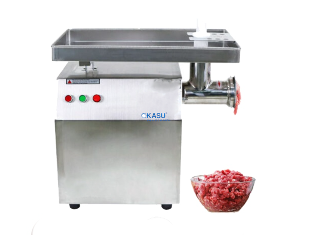 Máy xay thịt công nghiệp OKASU JR 32  