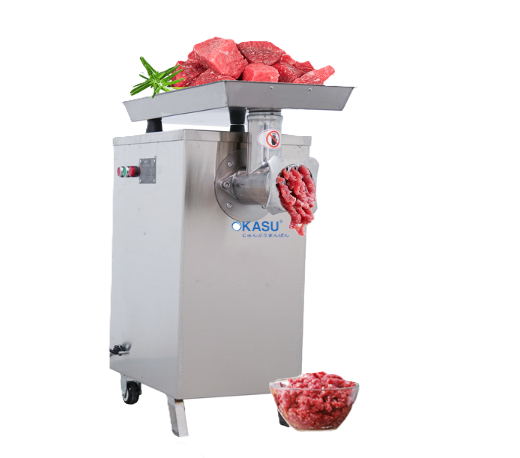 Máy xay thịt công nghiệp OKASU JR 22