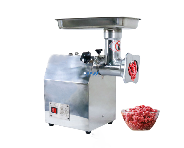 Máy xay thịt công nghiệp OKASU JR 12
