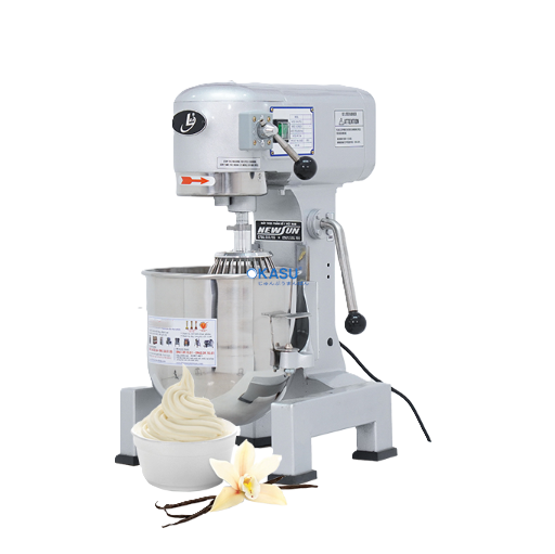Máy trộn bột, đánh kem trứng 10 lít mẫu LC XF10L 