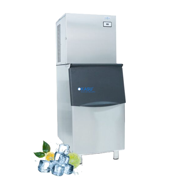 Máy tạo đá viên 80kg ZB-300A