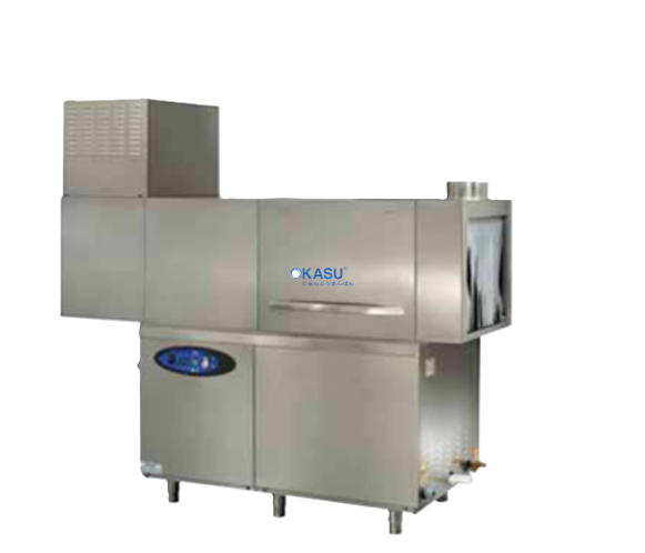 Máy rửa bát công nghiệp Ozti OBK 1500