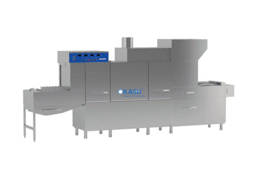 Máy rửa bát công nghiệp Ozti OBF 3000 M