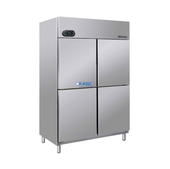 Tủ đông mát 4 cánh Berjaya BSDU2F2