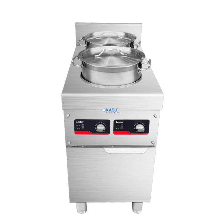 Nồi hơi nấu súp cảm ứng Lestov LT-TB300II-B135