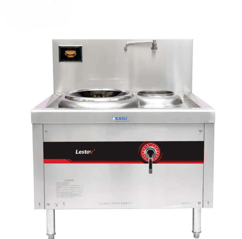 Bếp từ nhà hàng Lestov LT-X400-Y
