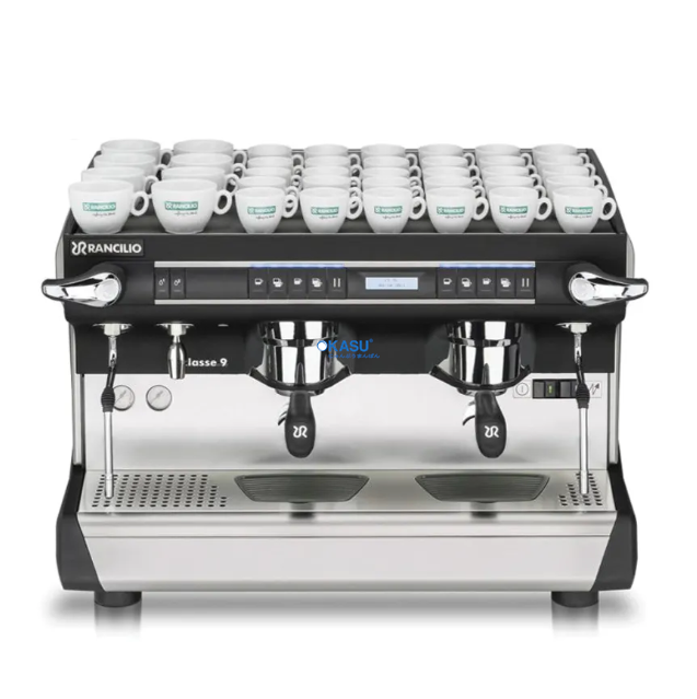 Máy pha cà phê Rancilio Classe 9 USB 2 Group 