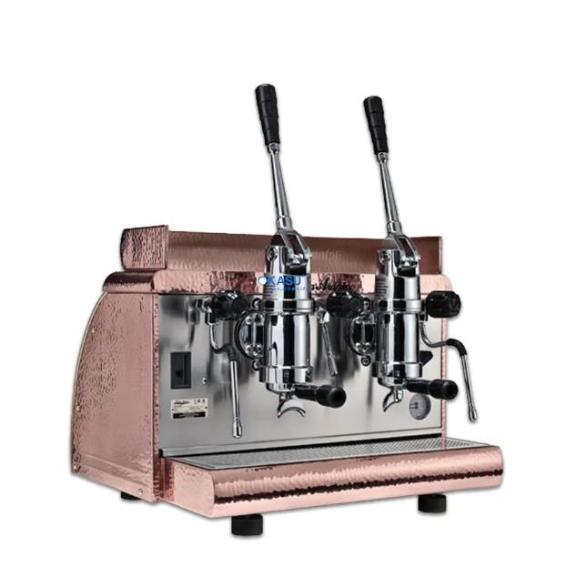 Máy pha cà phê Victoria Arduino Athena Leva – 2 Group