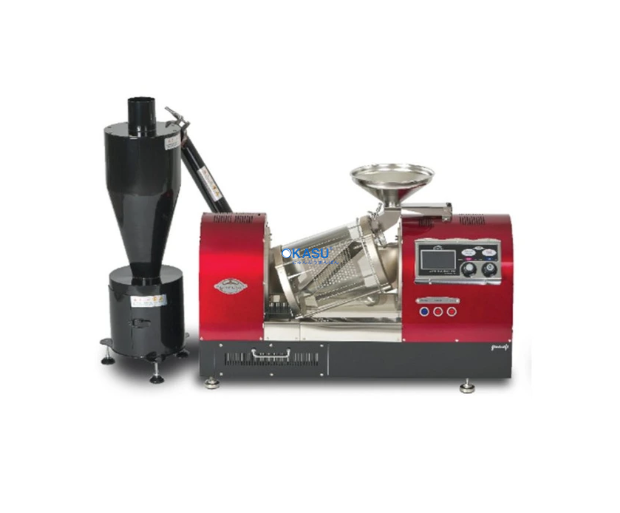Máy rang cà phê Gene CBR-1200